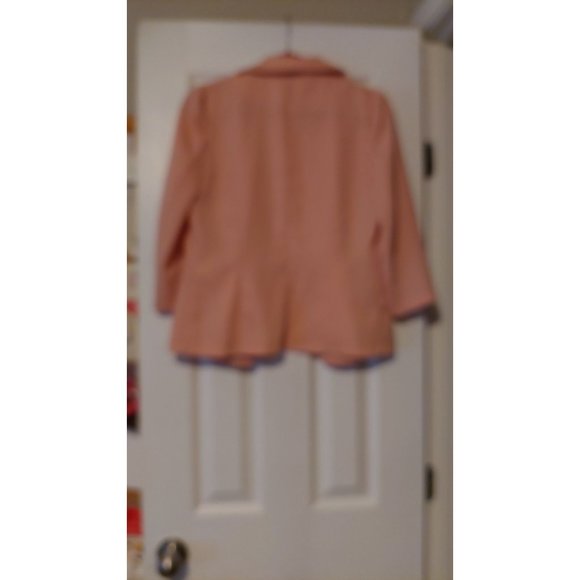 Frencheye Woman Language of Luxury 10 Woman's Blazer - Picture 4 of 4